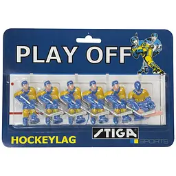 Комплект запасних гравців для настільного хокею Stiga Team HG Yellow/Blue SVERIGE (7111-9080-01)
