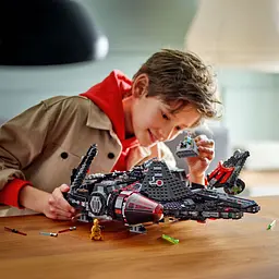 Конструктор LEGO Star Wars Темний сокіл 1579 деталей (75389) - мініатюра 6