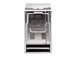 Плита комбінована Greta 1470-GE-01A WH білий (GE 5702 MG 28 (W)) - мініатюра 6