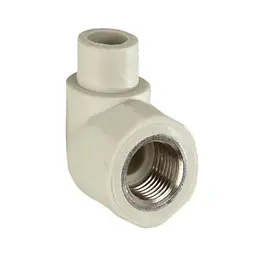 Коліно ППР Pestan комбіноване з внутрішнім різьбленням D 20х1/2" В (10021551) 30412