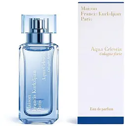 Оригінал Maison Francis Kurkdjian Aqua Celestia Cologne Forte 35 мл Парфумована вода
