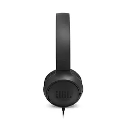 Навушники з мікрофоном JBL Tune 500 JBLT500BLK Black - мініатюра 7