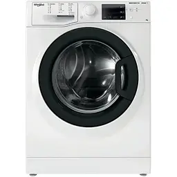 Пральна машина Whirlpool фронтальна 7 кг 1200 A+++ 43.5 см дисплей пара інвертор