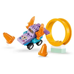 Конструктор LEGO Duplo 3 в 1 Цікаві гірки та трампліни з автомобілями (10478) - мініатюра 8