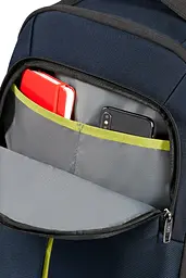Рюкзак Для Подорожей M 15.6" Samsonite GUARDIT 3.0 BLUE 45x35x20 KR2*01005 - мініатюра 4