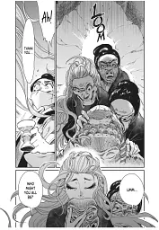 Steel of the Celestial Shadows. Volume 10 - Дарума Мацура - мініатюра 6