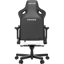 Геймерське крісло Anda Seat Kaiser 3 XL Leather White (AD12YDC-XL-01-W-PV/C) [121760] - мініатюра 3