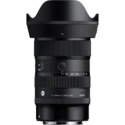 Об'єктив Sigma AF 17-40mm f/1.8 DC Art Canon RF (0085126 21472-2) [152581]
