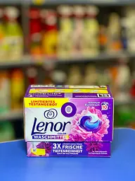 Lenor гель-капсули для прання кольорових речей Amethyst 10шт