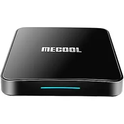Смарт ТВ приставка Mecool KM3 4К 3840x2160 Android TV 10.0 (KM3 (464)_3499) - мініатюра 2
