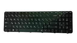 Клавіатура для ноутбука HP Pavilion (G6-2000) Black, (Black Frame) - мініатюра 2