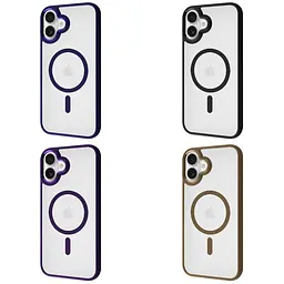Чохол WAVE Ardor Case with Magnetic Ring iPhone 16 Plus в асортименті
