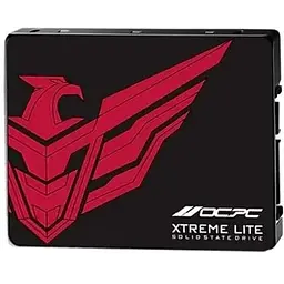 Твердотільний накопичувач SSD OCPC 1Tb, XTL-200, SATA3, 2.5", 3D TLC, 520/480 МБ/с teh0019736