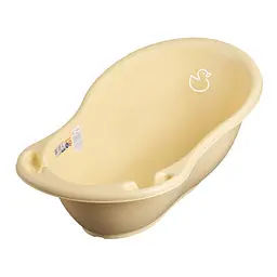 Ванночка Tega Каченя, 86 см, жовтий (DK-004-132)