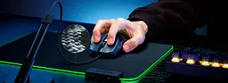 Комп'ютерна миша Razer Cobra RGB USB-A чорний teh0014020 - мініатюра 8