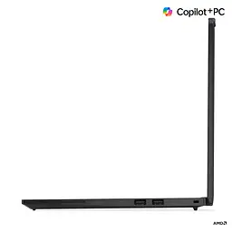 Ноутбук Lenovo ThinkPad T14s Gen 6 (AMD) AMD Ryzen AI 7 PRO 360 до 5, 00 ГГц, 14 WUXGA IPS, сенсорним екраном, 64 ГБ, 1 ТБ SSD, графікою AMD Radeon 880M, Windows 11 Pro - мініатюра 9