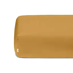 Комплект постільної білизни Cosas Curcuma CS7 Полуторний гірчичний (Ranfors_Mustard_El-Mustard_160) - мініатюра 9