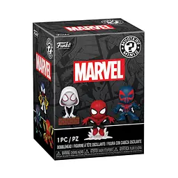 Ігрова фігурка Funko Mystery Minis – Людина-Павук (83754) - мініатюра 3