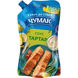 Соус Чумак Тартар 200 г (186652)