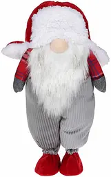 М'яка іграшка «Гномік Red&Grey» Bona 24х15х43 см dec0008403 - мініатюра 1