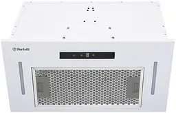 Витяжка кухонна Perfelli BIS 5653 WH 1000 LED