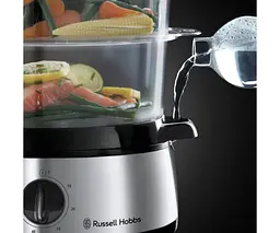 Пароварка Russell Hobbs Cook Home 19270-56 - мініатюра 8