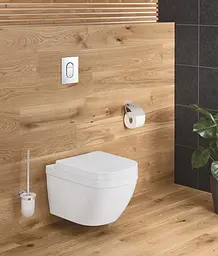 Комплект інсталяція Grohe Rapid SL + унітаз Euro Ceramic 36501000 - мініатюра 8