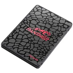 Накопичувач SSD Apacer Sata 2.5" 256Gb AS350 Panther 240 250 (AP256GAS350-1) - мініатюра 4