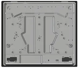 Газова варильна поверхня Gorenje GW 641 EXB (BG6HB-G0B) (6622831) - мініатюра 2