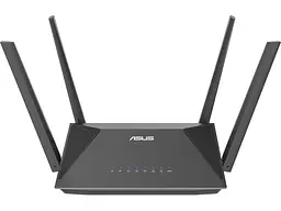 Маршрутизатор (роутер) Asus RT-AX52 (90IG08T0-MO3H00) - мініатюра 2