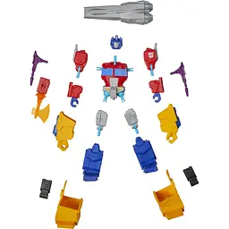 Іграшка-фігурка Hasbro Transformers MixMashers Optimus Prime (F9731_F9737) - мініатюра 3