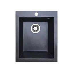 Кухонна мийка Adamant Board 410x495x190 графіт 168223, Графіт