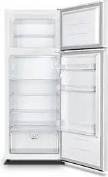 Холодильник Gorenje з верхньою морозильною камерою 144x48x51 холодильне відділення 91 л морозильне відділення 29 л 2 двері A+ ST білий (RF3121PW4) - мініатюра 2