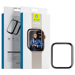 Полімерна 3D плівка Blueo High-Molecule для Apple Watch 10/11 42mm Чорний