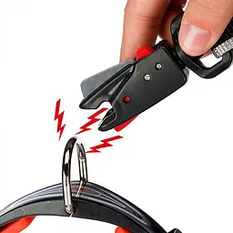Повідець для собак Ferplast ERGOFLUO MATIC G15/120 (FR19579586-2) - мініатюра 5