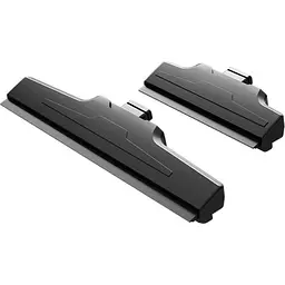 Набір насадок для миття вікон Einhell до Brillianto 165/350 мм 2 шт. (3437102) - мініатюра 2