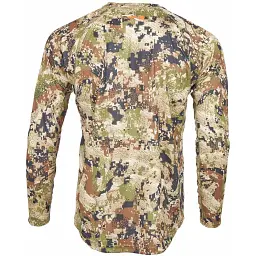 Термосветр Sitka Gear Core Lightweight Crew LS LT Optifade Subalpine - мініатюра 3
