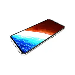 Силіконовий чохол BeCover для Samsung Galaxy A12 SM-A125 / M12 SM-M125 Transparancy (705605) - мініатюра 3