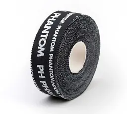 Кінезіологічний тейп Phantom Sport Tape Black (2,5 см x13,7 м) (PHACC2075-S) - мініатюра 1