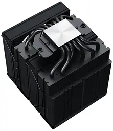 Кулер для процесора FROZN A620 Black, 2x120 мм, 6 теплових трубок, алюміній/мідь ID-Cooling teh0027864 - мініатюра 5