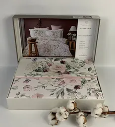 Комплект постільної білизни Pupilla Collection Євро 000280333 - мініатюра 2