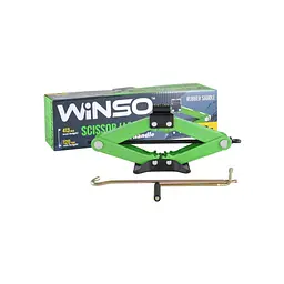 Домкрат WINSO 2т (122100) - мініатюра 3