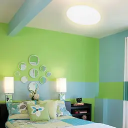 Cвітильник стельовий світлодіодний Eurolamp Smart light Van Gogh (LED-SL-72W-N17(deco)) - мініатюра 4