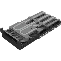 Відеокарта GeForce RTX5050 8GB Inno3D TWIN X2 (N50502-08D6-174071N) - мініатюра 3