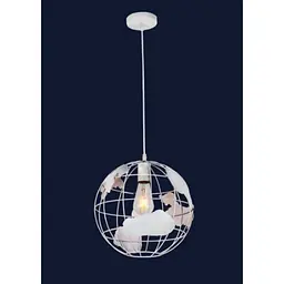 Люстра в стилі лофт Levistella 756PR3001-1 WH