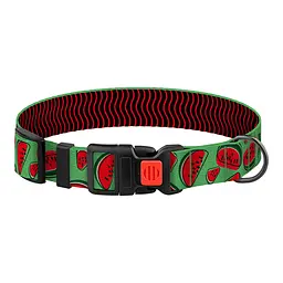Нашийник для собак BronzeDog Urban Fruits S - мініатюра 2