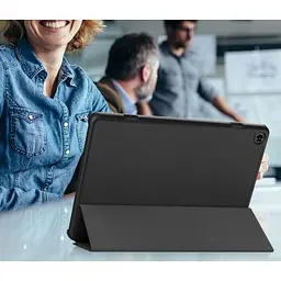 Чохол до планшета BeCover Smart Case Teclast T50 2022 11" Black (709896) - мініатюра 8