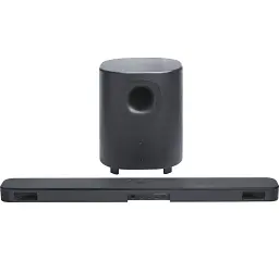 Саундбар JBL Bar 500MK2 (JBLBAR500M2BLKEP) Black UA UCRF - мініатюра 3