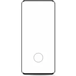 Захисне скло Toto 5D Cold Carving Tempered Glass Samsung Galaxy S20 Ultra Black - мініатюра 2