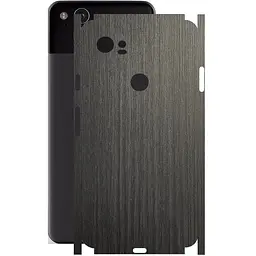 Захисна плівка StatusSKIN для Google Pixel 2 XL Корпус Вініл Дерево сріблясто-чорне